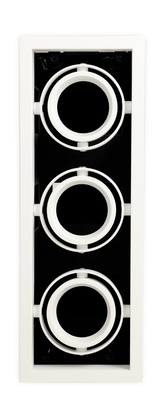 LINEA LIGHT (ILED) - ILD99487 CESTA 3XCOB40 7W 285X103X111 BG3