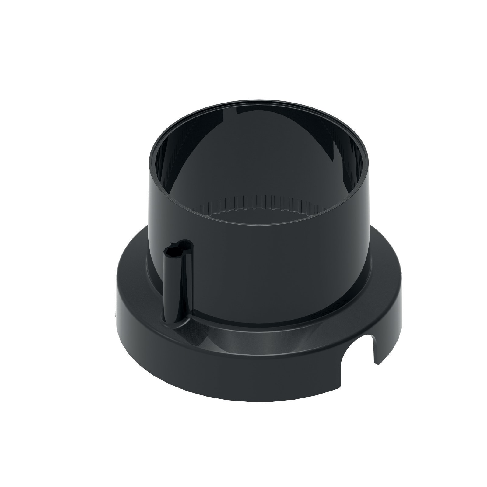 LINEA LIGHT (ILED) - ILD99651 CONTROCASSA ABS ORMA D114X76 MOLLE