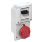 ILME - ILMBK 1693 PR.SIC.DA QUADRO 380V 16A