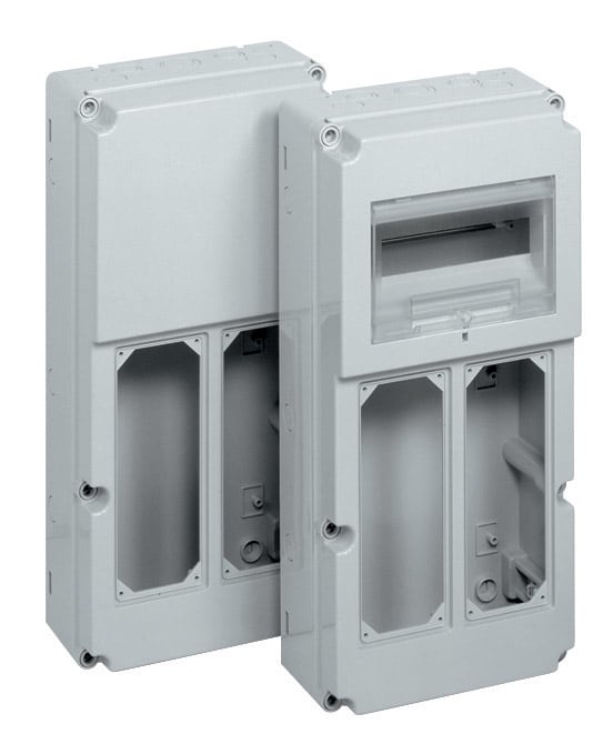 ILME - ILMFM 2451 DSQV QUADRO 2V.DER.V.PR.INT.BL