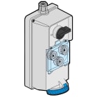 ILME - ILMKI 3263 IB5 PR+FUS+INT.220V 32A 3P 55