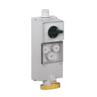 ILME - ILMKI 6343 IB5 PR+FUS+INT.110V 63A 3P IS