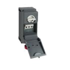 ILME - ILMTM3264IS PR+F.SEZ+INT.32A 6H 4P