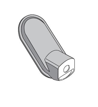 ELCOM SRL - EOW160909 STAFFA 45-2 NE