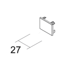 ELCOM SRL - EOW6460-00-31 CHIUSURA BINARIO QUADRO 48VDC BI