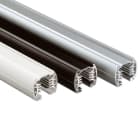 ELCOM SRL - EOW7501-10-31 BINARIO TRIFASE 42X34MM BIANCO L=1000MM