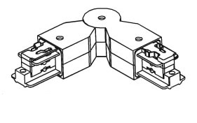 ELCOM SRL - EOW7660-00-W31 GIUNTO MOBILE DKM/LKM BI