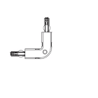 ELCOM SRL - EOW7805-00-W31 GIUNTO L MM BI
