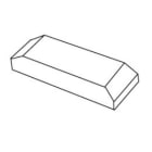 ELCOM SRL - EOW81-04023 DRIVER 10W 180MA DIM.1-10V/PHASE-CUT