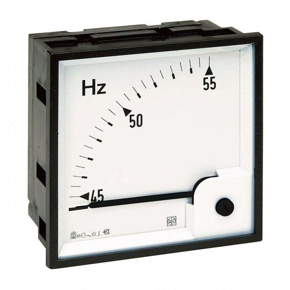 IME - IMSAN2735 RQ72FI FREQ 72X72 55-65HZ 440V