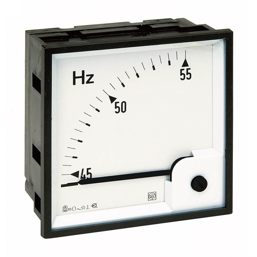 IME - IMSAN3732 RQ96FI FREQ 96X96 55-65HZ 110/115V