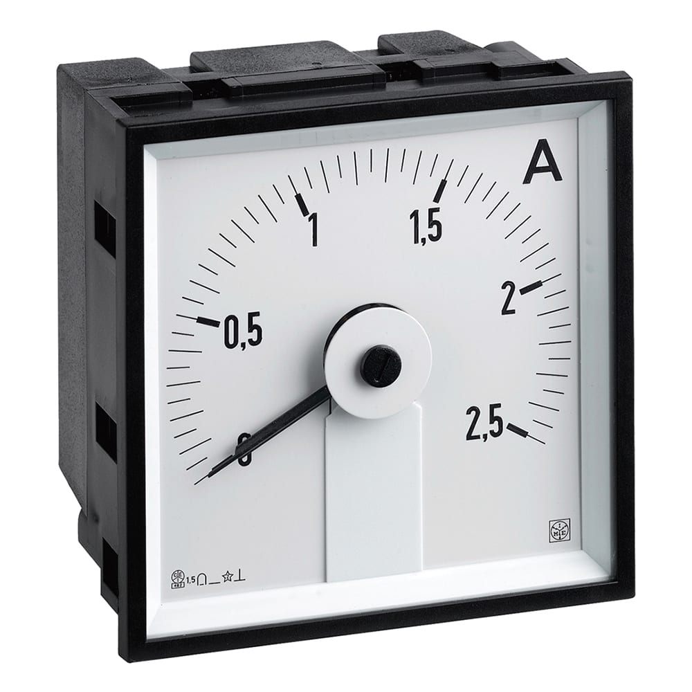 IME - IMSAN63SA1001 AQ72M AMP CC 72X72 1MA 0 SPOSTATO