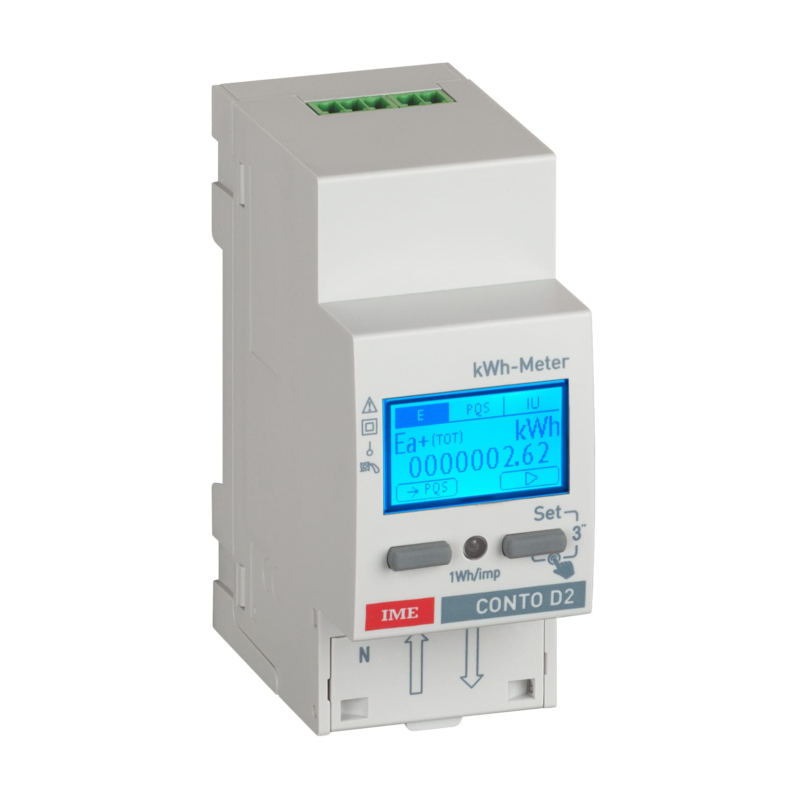 IME - IMSCE2DF30PMIDUTF 63A DIR IMPULSI MID UTF