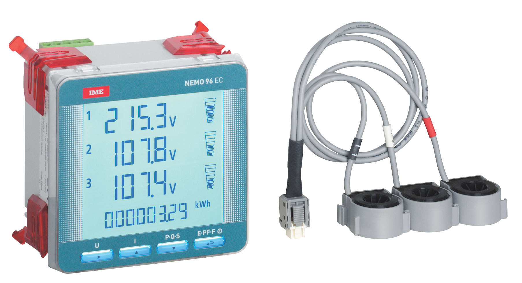 IME - IMSMK96R125MT MULTIFUNZIONE 96 FAST CONNECTION 125AMBU