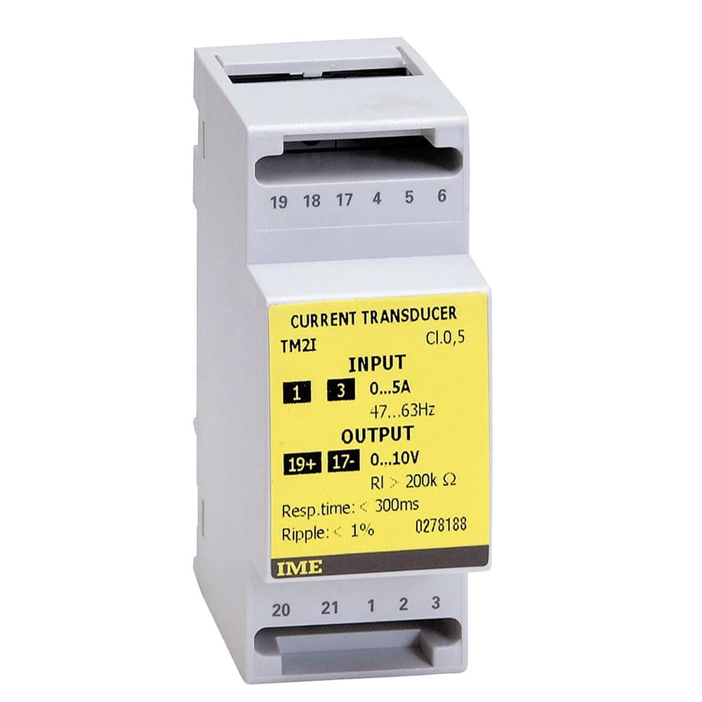 IME - IMSTM2UA26 TEMA U VCA AUTOAL 110V 0-5V