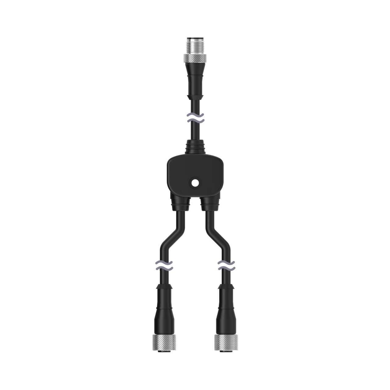 TURCK BANNER SRL - TUK30813192 Connettore M12 Maschio