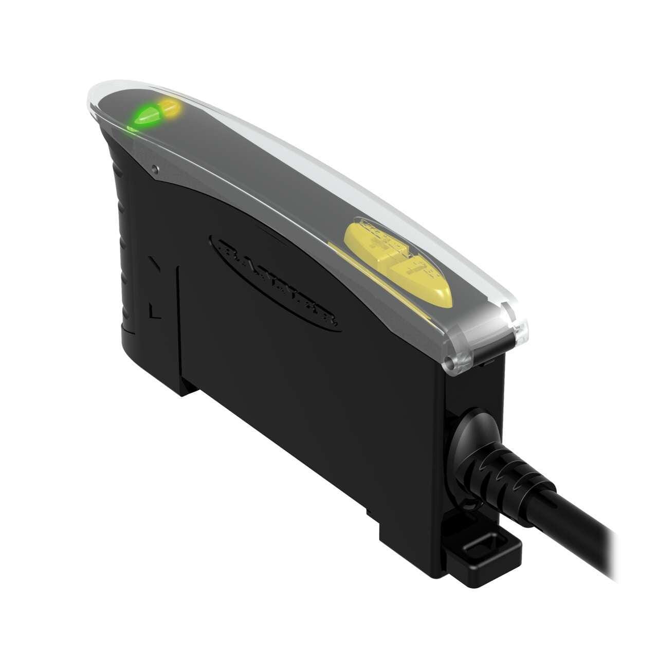TURCK BANNER SRL - TUK3063995 Amplificatore a Fibra D10 cavo 2m