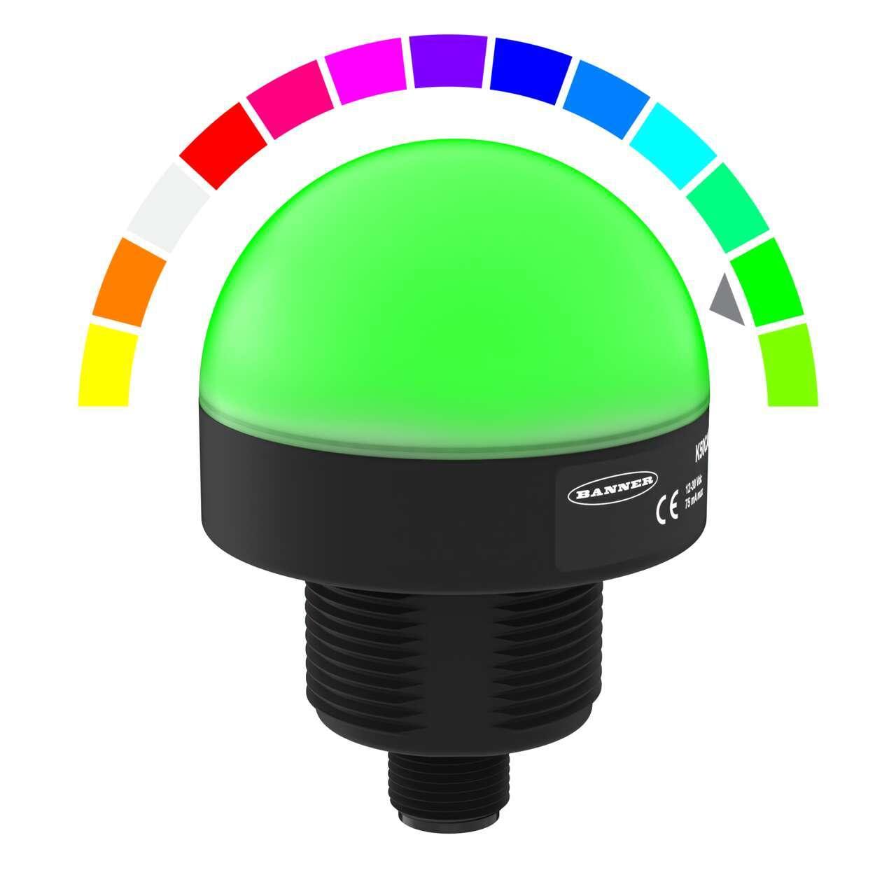 TURCK BANNER SRL - TUK30816212 K50PSLRGB7Q