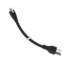 TURCK BANNER SRL - TUK3085576 Connettore Molex Femma, 1.83 m PVC, AC