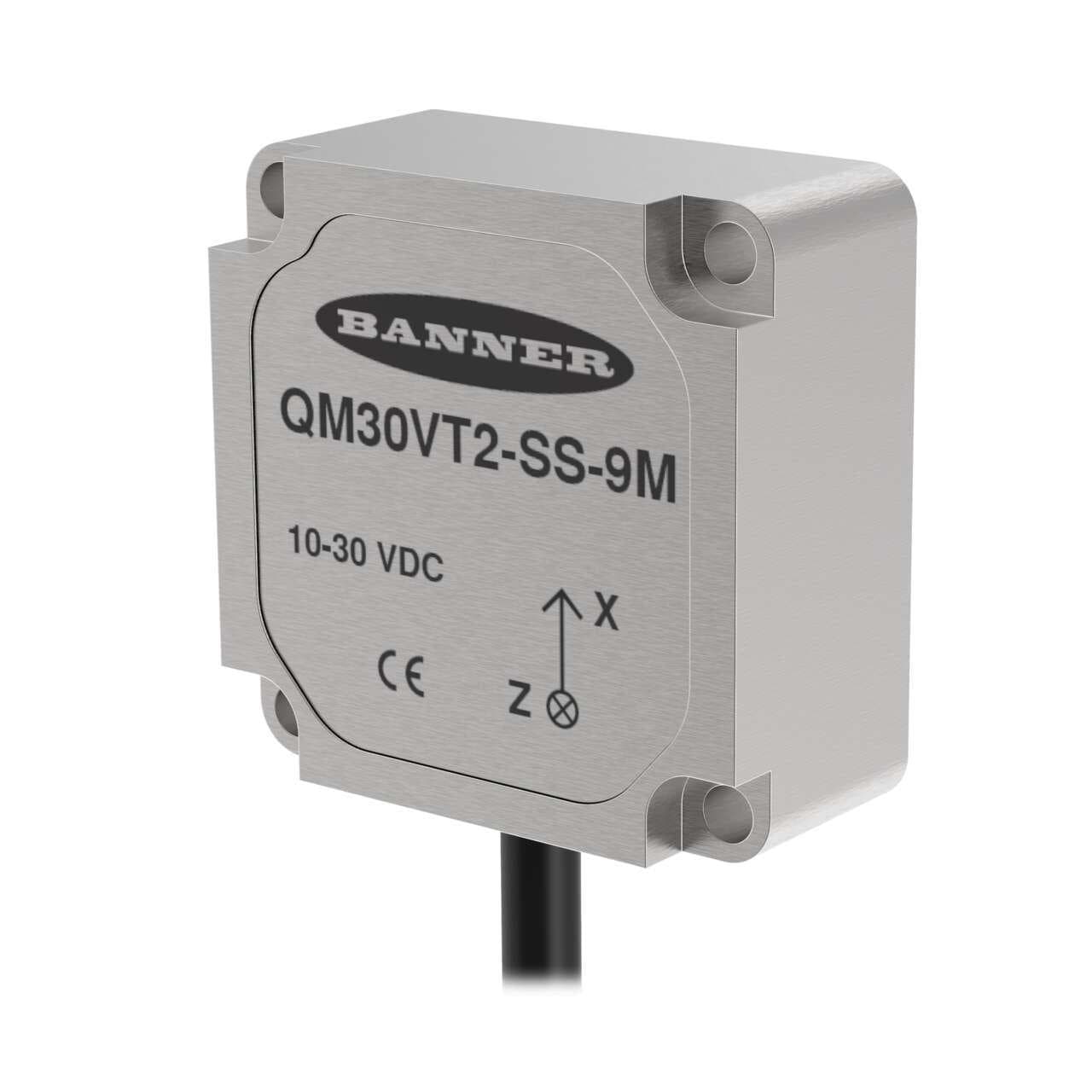 TURCK BANNER SRL - TUK30806274 Sensore di Vibrazione e Temperatura