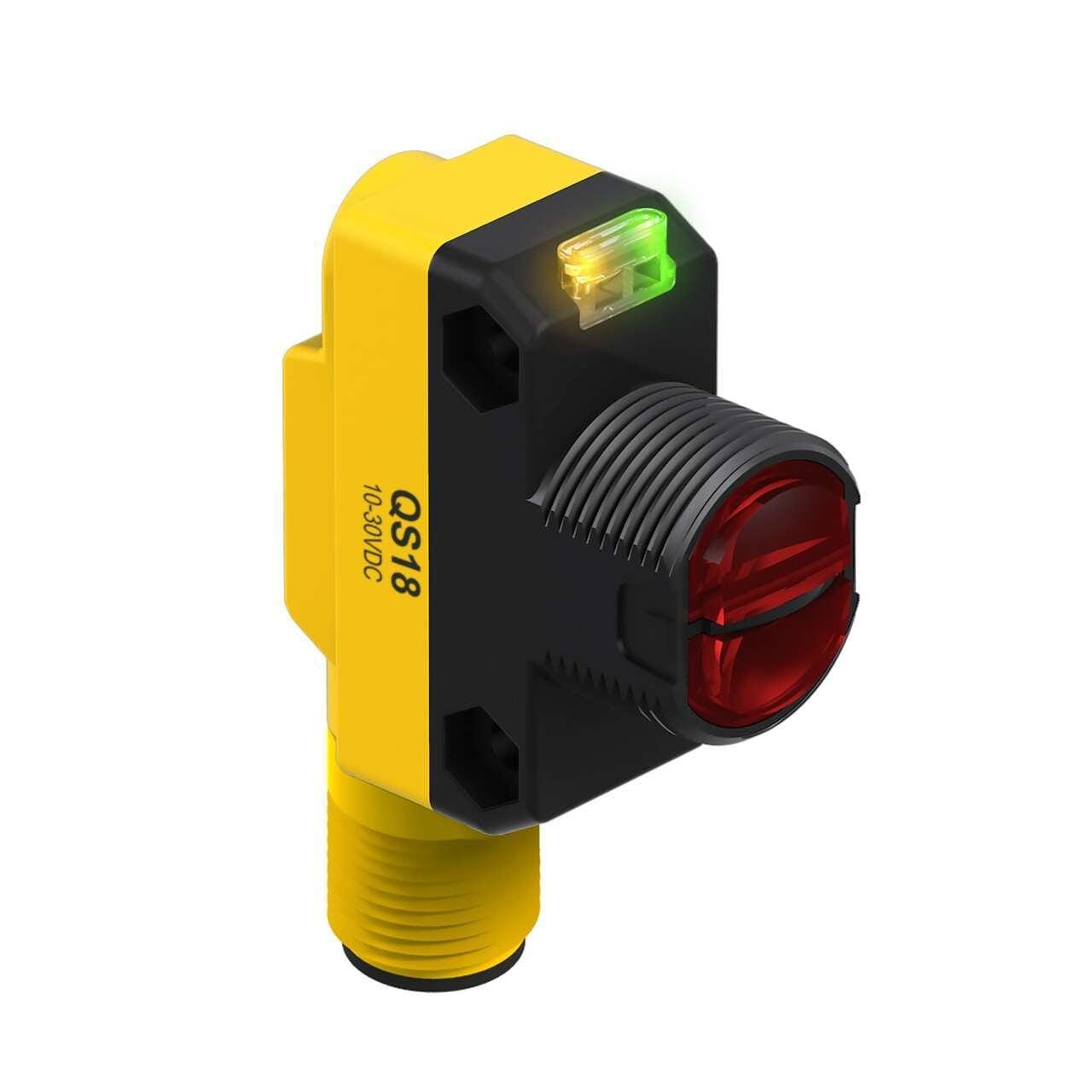 TURCK BANNER SRL - TUK3066456 fotoelettrico QS18 Diffuso 16mm PNP M12