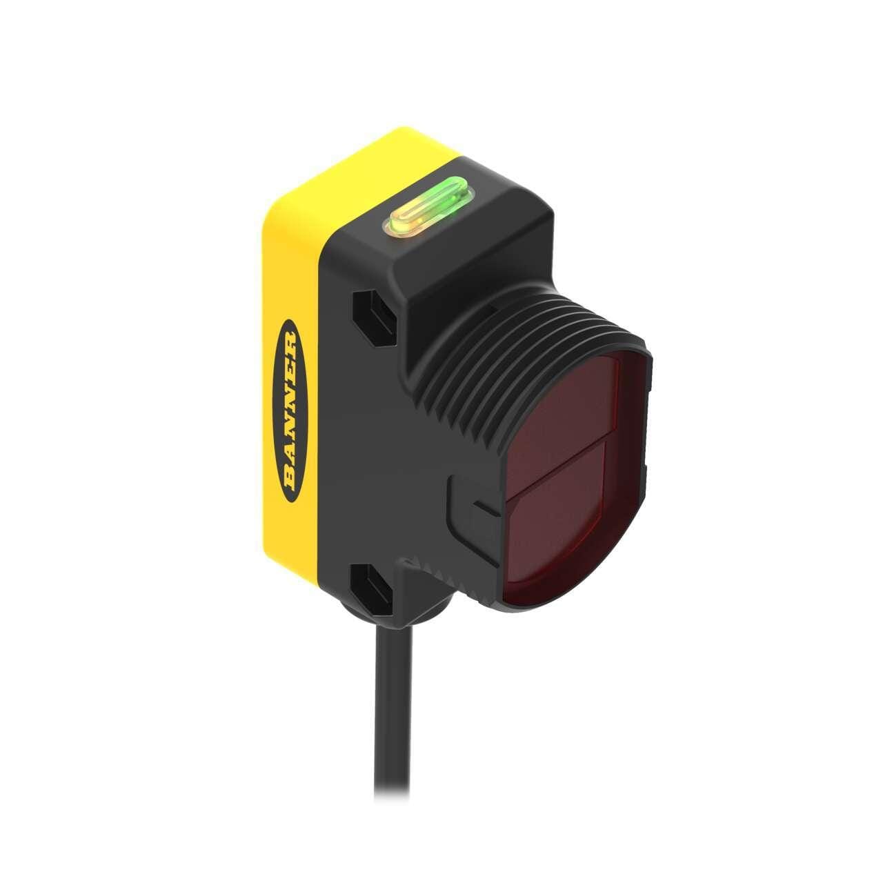 TURCK BANNER SRL - TUK3072605 fotoelettrico QS30 Retro. 12m NPN&PNP cavo