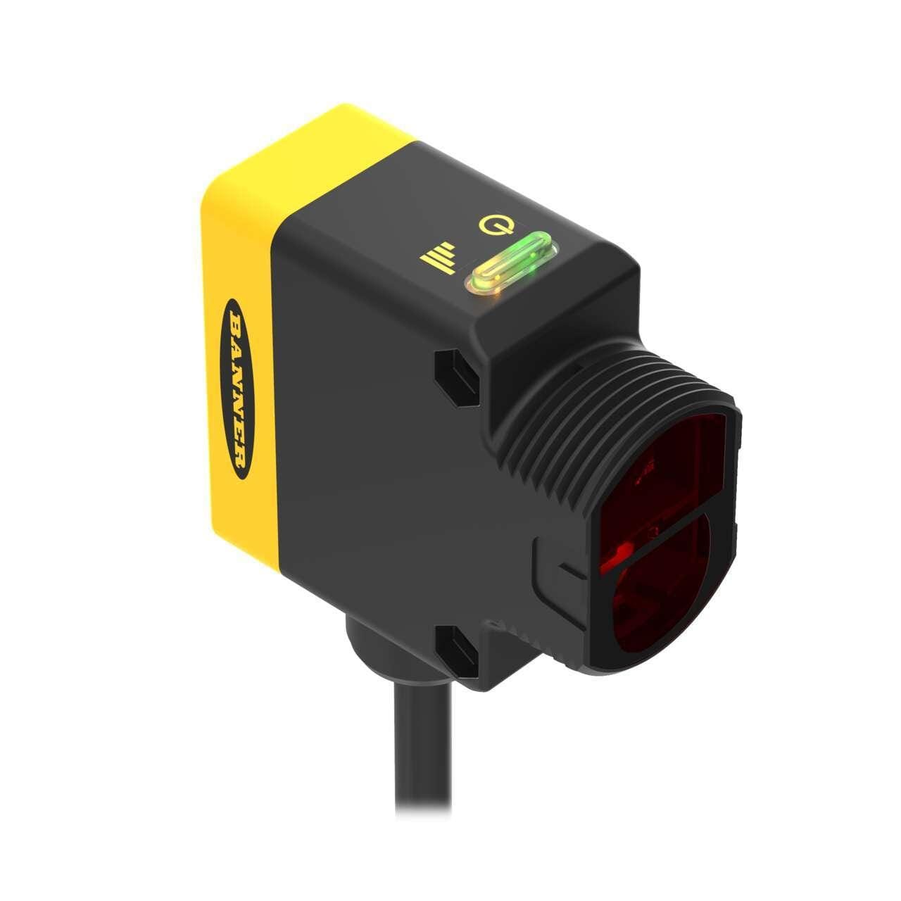 TURCK BANNER SRL - TUK3073069 fotoelettrico QS30 Ricevitori 60m Relè cavo