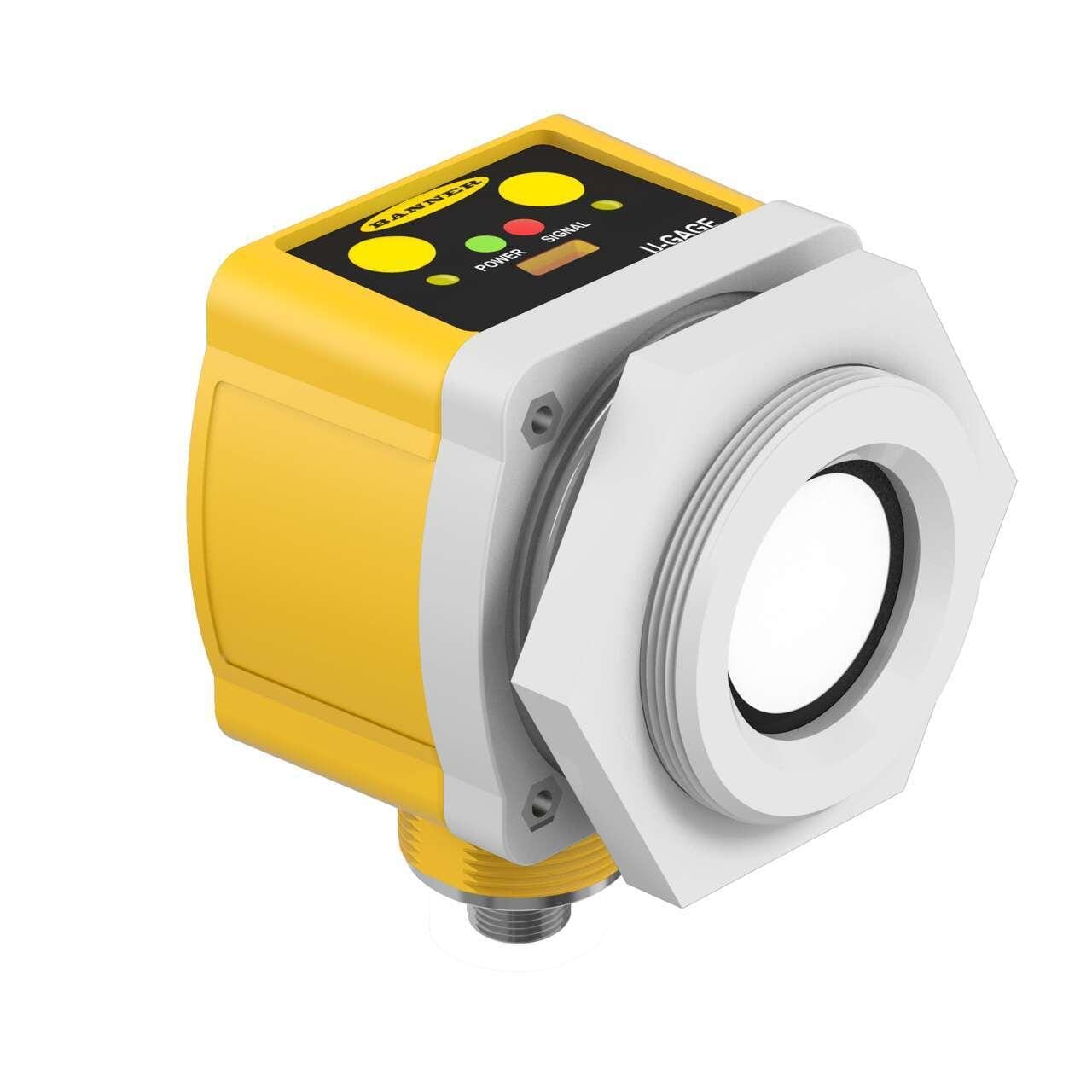 TURCK BANNER SRL - TUK3074835 Ultrasonico QT50U 6m 0-10 V or 4-20mA