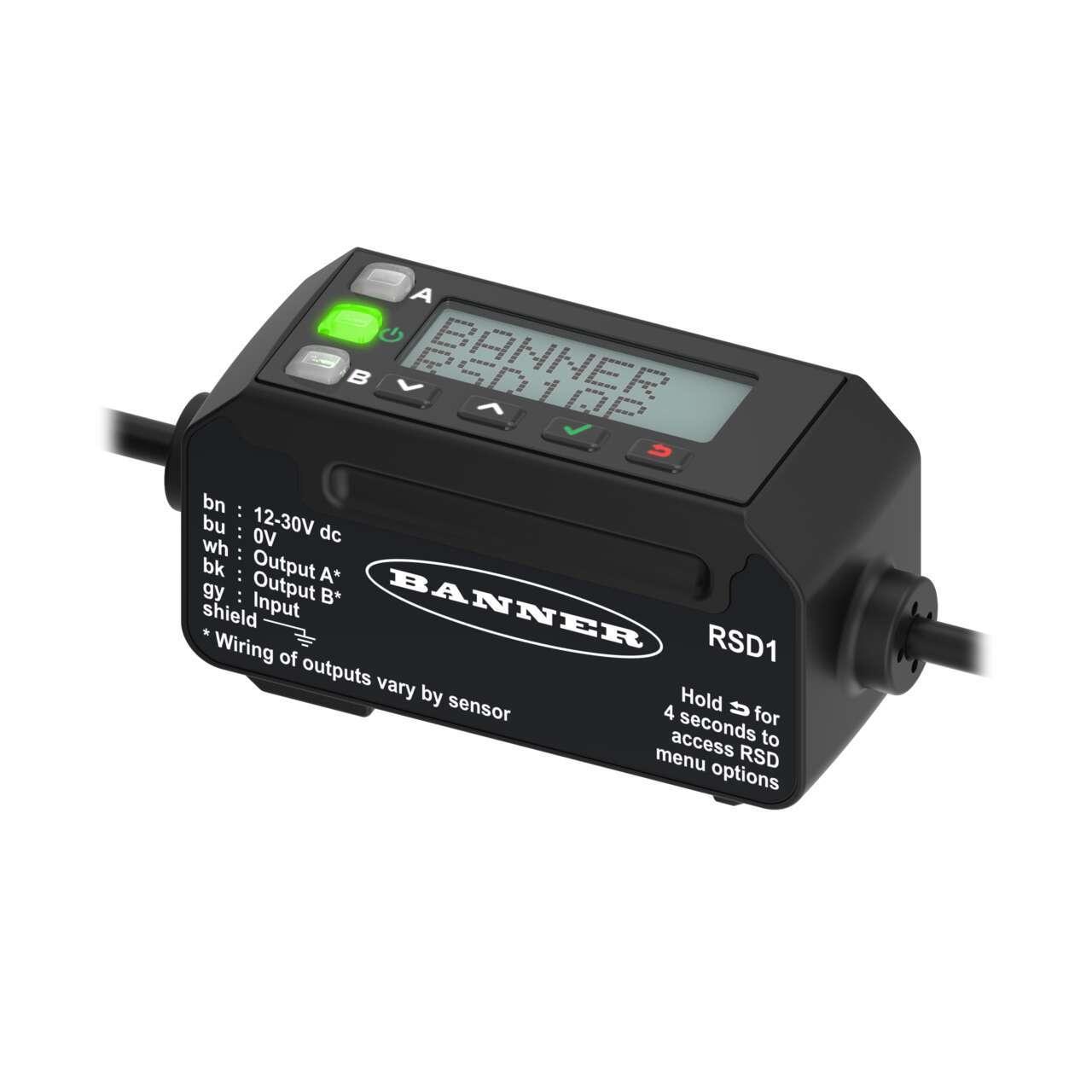 TURCK BANNER SRL - TUK30804095 RSD1QP