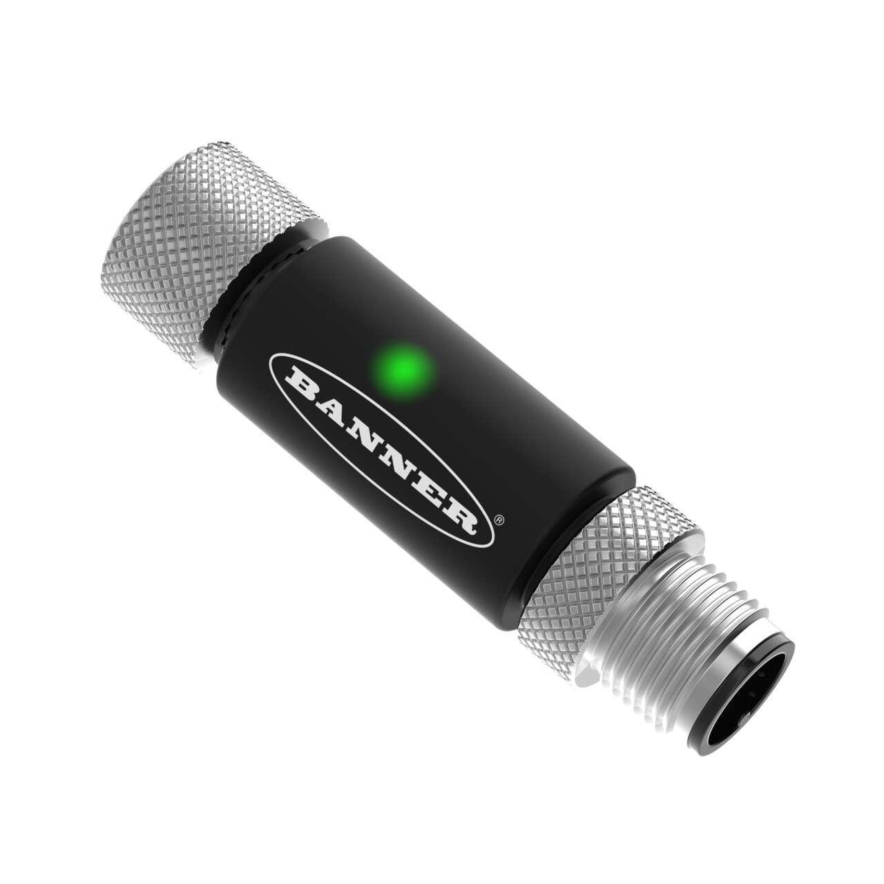 TURCK BANNER SRL - TUK30813212 Connettore Integral M12 , Integral M12