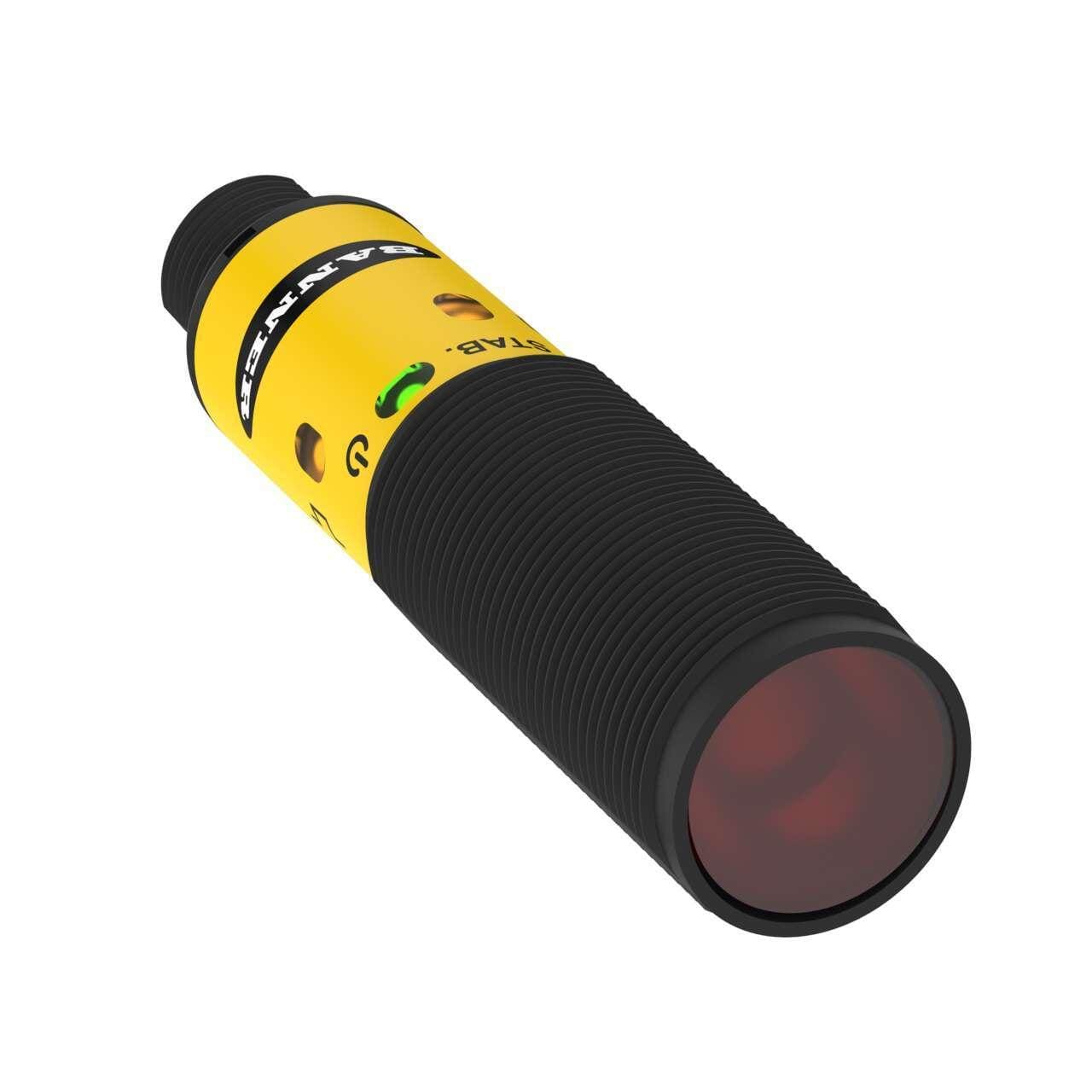 TURCK BANNER SRL - TUK3042147 fotoelettrico S18-2 Retro. 6m PNP M12