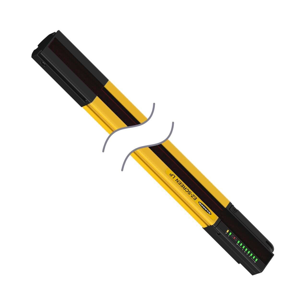 TURCK BANNER SRL - TUK3083626 Barriera di Sicurezza EZ SCREEN 1110mm 25mm