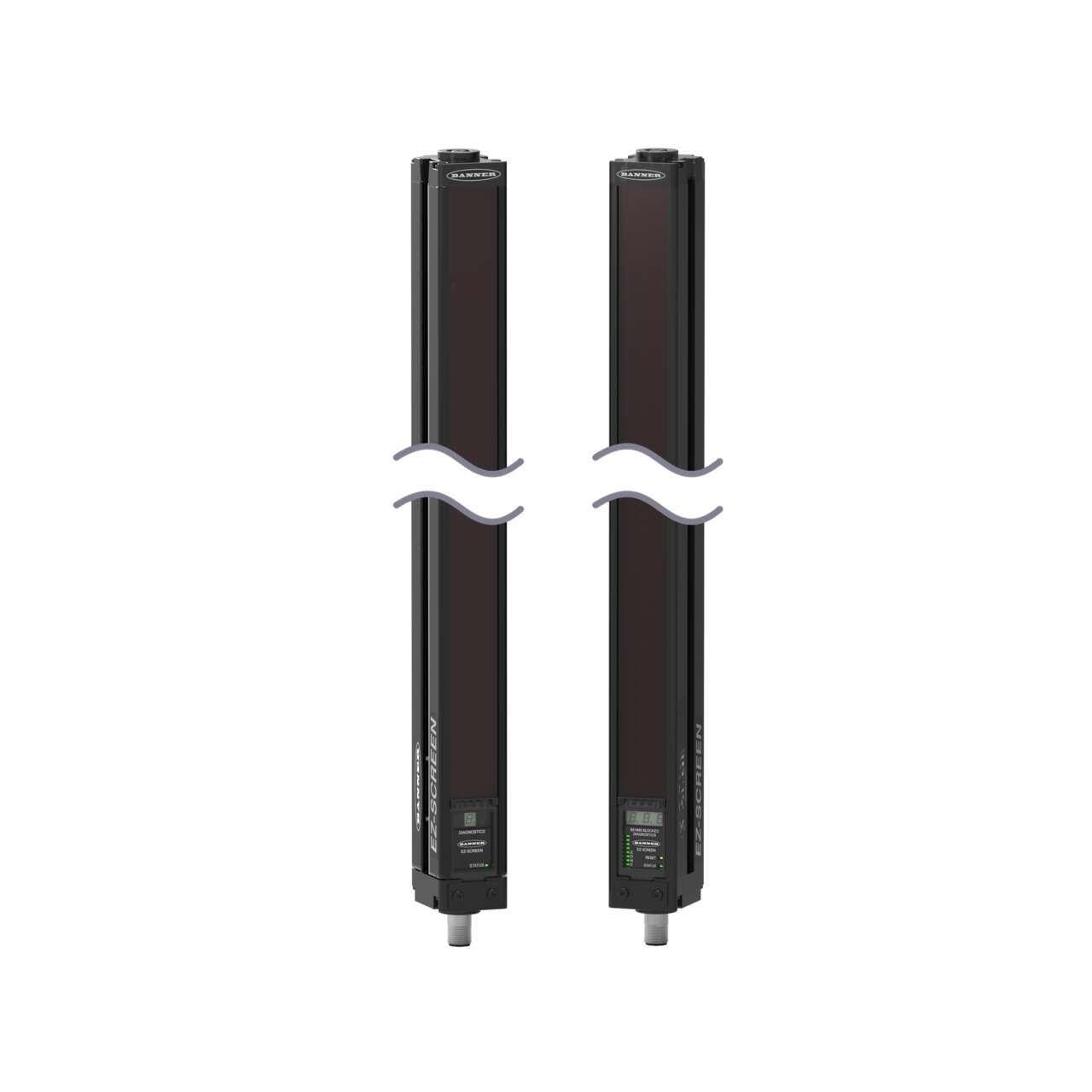 TURCK BANNER SRL - TUK3072394 Barriera di Sicurezza EZ SCREEN 1200mm 30mm