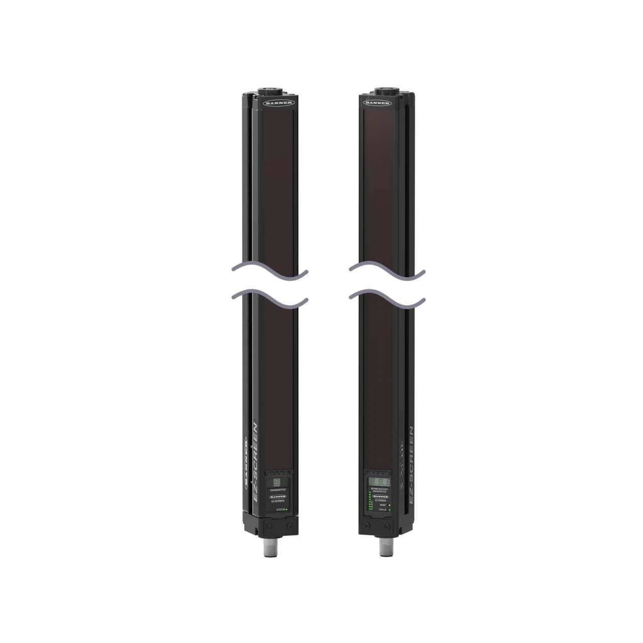 TURCK BANNER SRL - TUK3072388 Barriera di Sicurezza EZ SCREEN 300mm 30mm