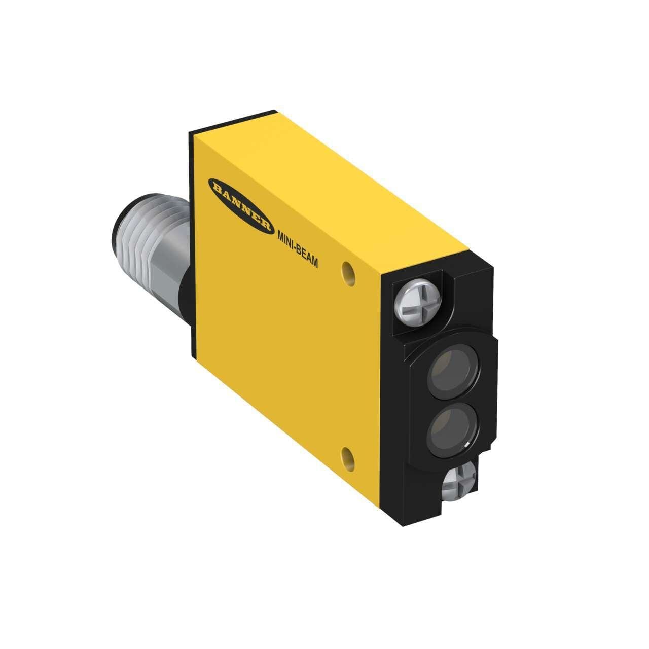 TURCK BANNER SRL - TUK3053720 fotoelettrico SM312 Diffuso 130mm NPN&PNP M12