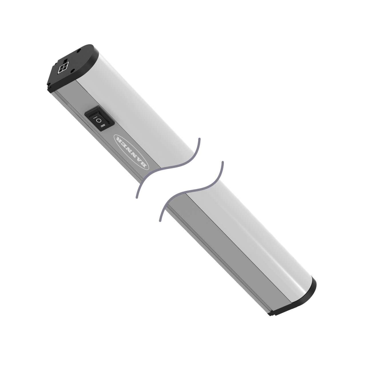 TURCK BANNER SRL - TUK30804092 illuminatore Strip LED WLB32, 1130 mm