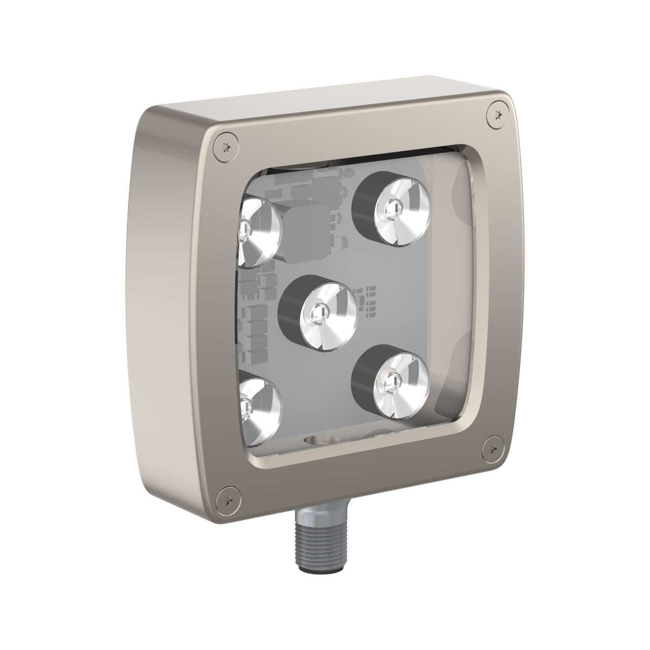 TURCK BANNER SRL - TUK3086522 Worklight WLC90, 90x 90 mm, Bianco