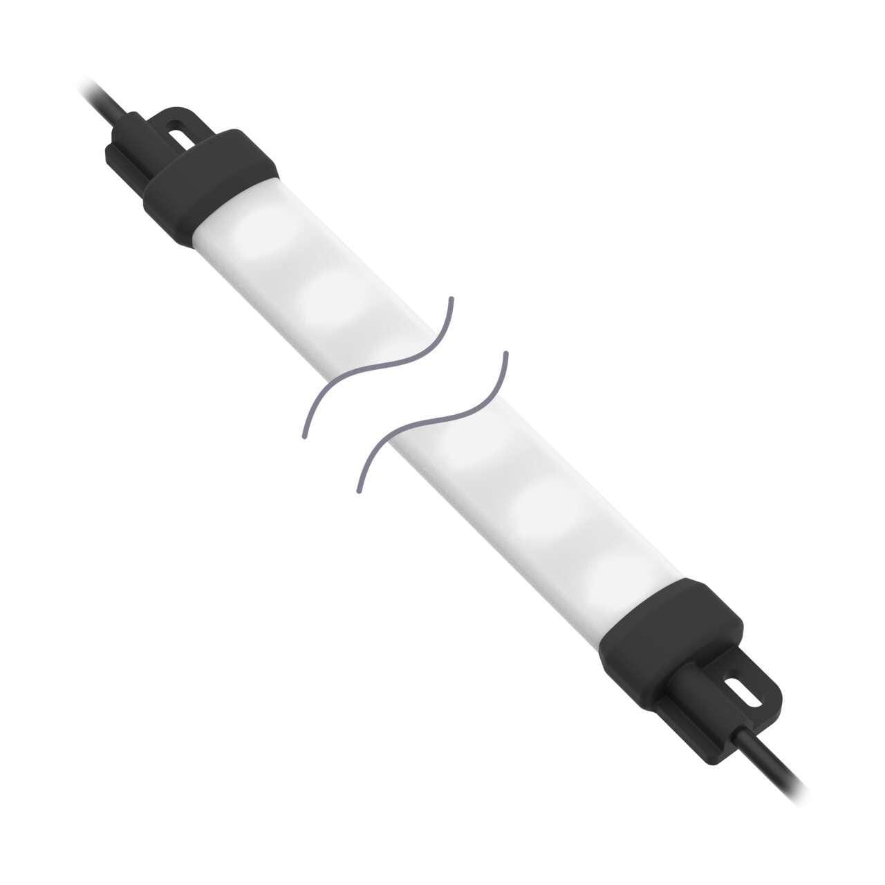 TURCK BANNER SRL - TUK30802008 illuminatore Strip LED WLS15, 360 mm