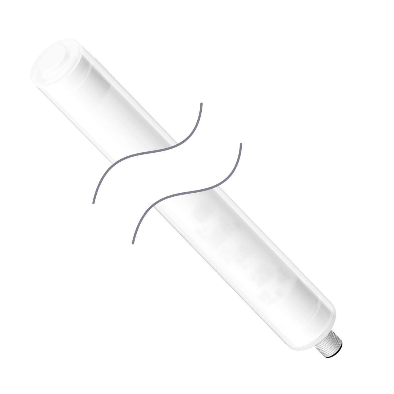 TURCK BANNER SRL - TUK30803969 illuminatore Strip LED WLS27, 1130 mm