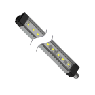 TURCK BANNER SRL - TUK3088005 illuminatore Strip LED WLS28, 570 mm