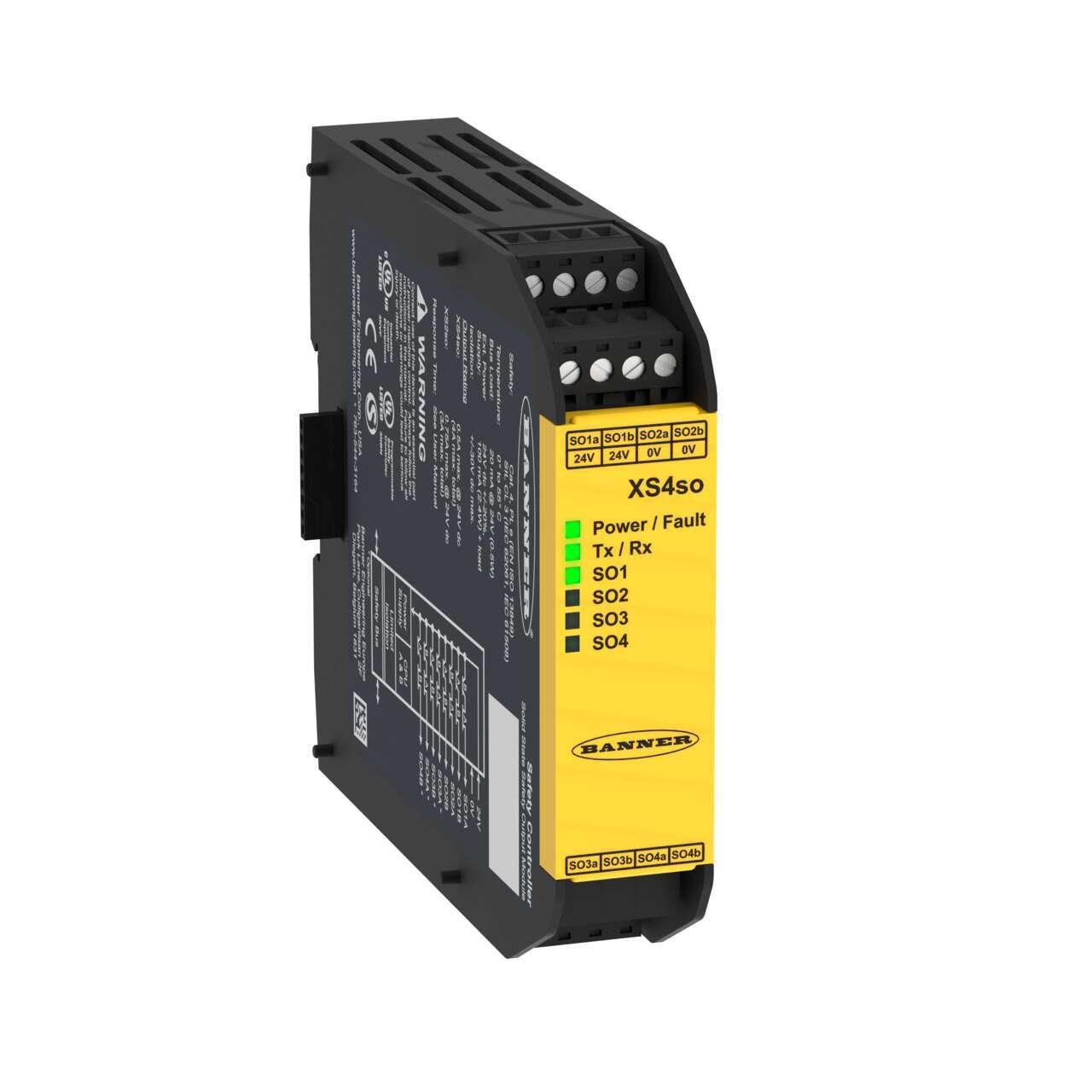 TURCK BANNER SRL - TUK3085073 XS4SO