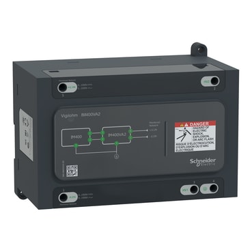 SCHNEIDER ELECTRIC - SNRIMD-IM400VA2 ADATTATORE DI TENS FOTOVOLTAICO IM400