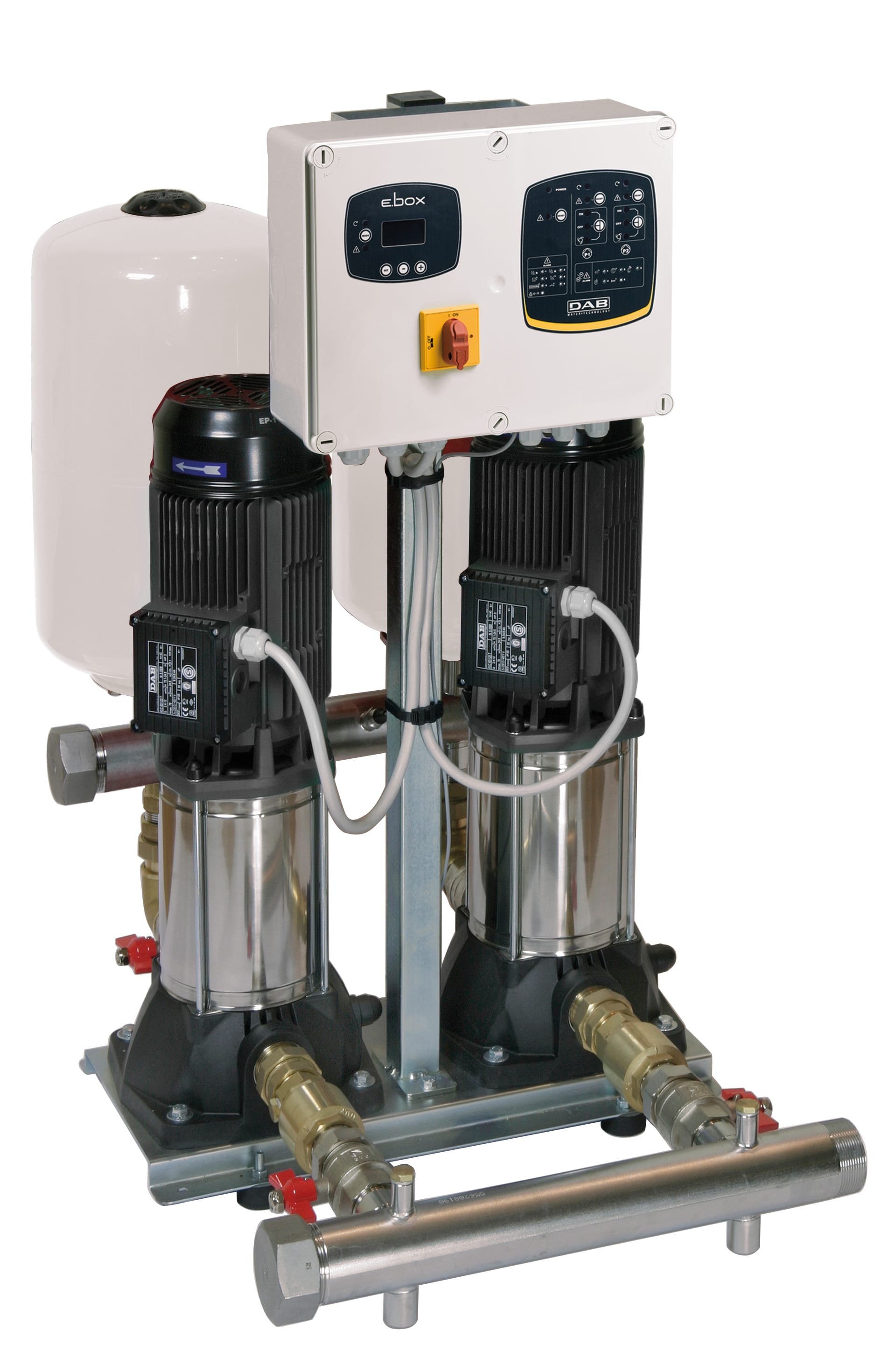 DAB PUMPS SPA - DAB60179972 2 KVC 45/80 3X400 50 IE3