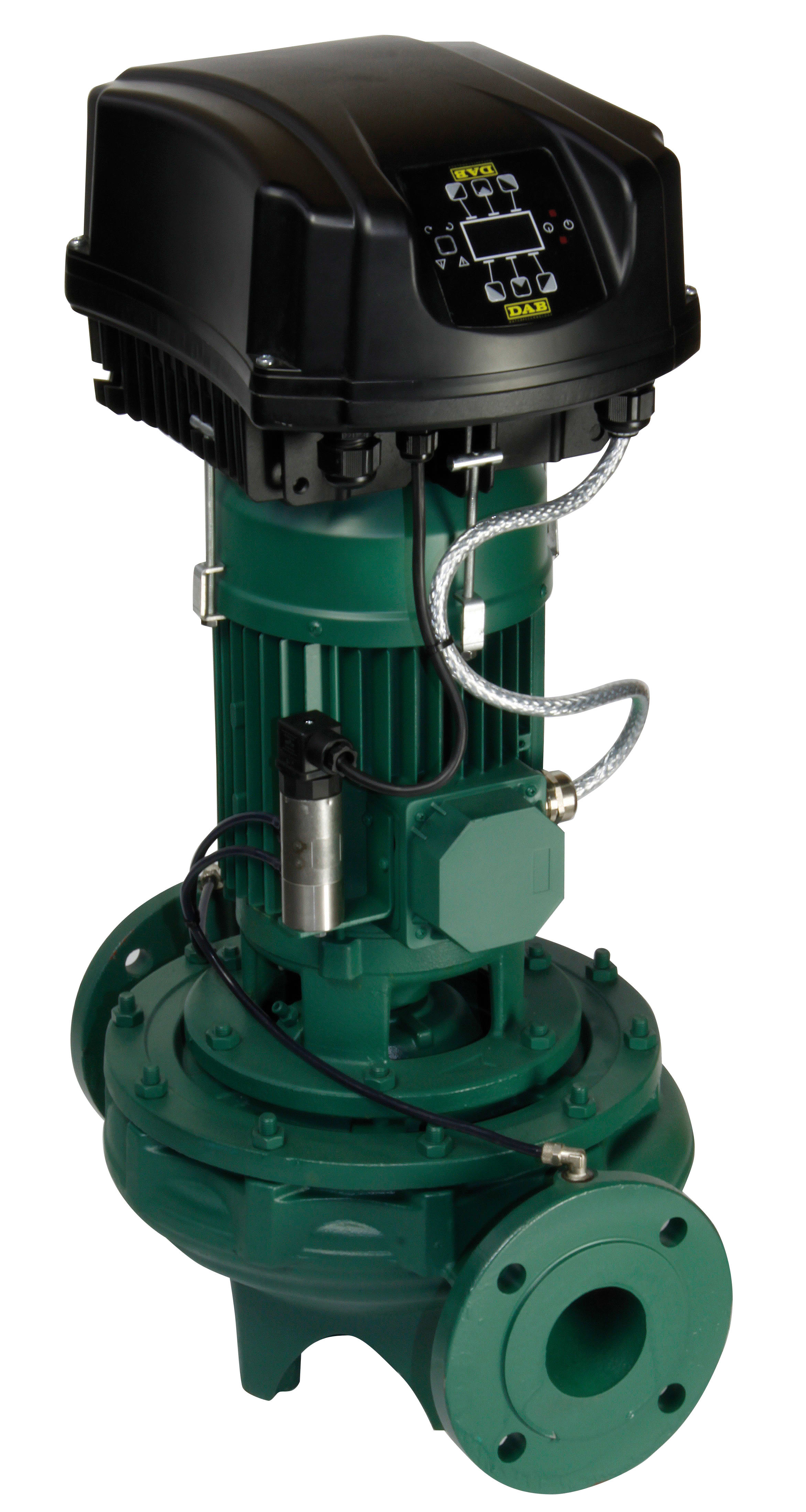 DAB PUMPS SPA - DAB60167307 CP-GE 65-4100/A/BAQE/7.5 T MCE110/CIE3