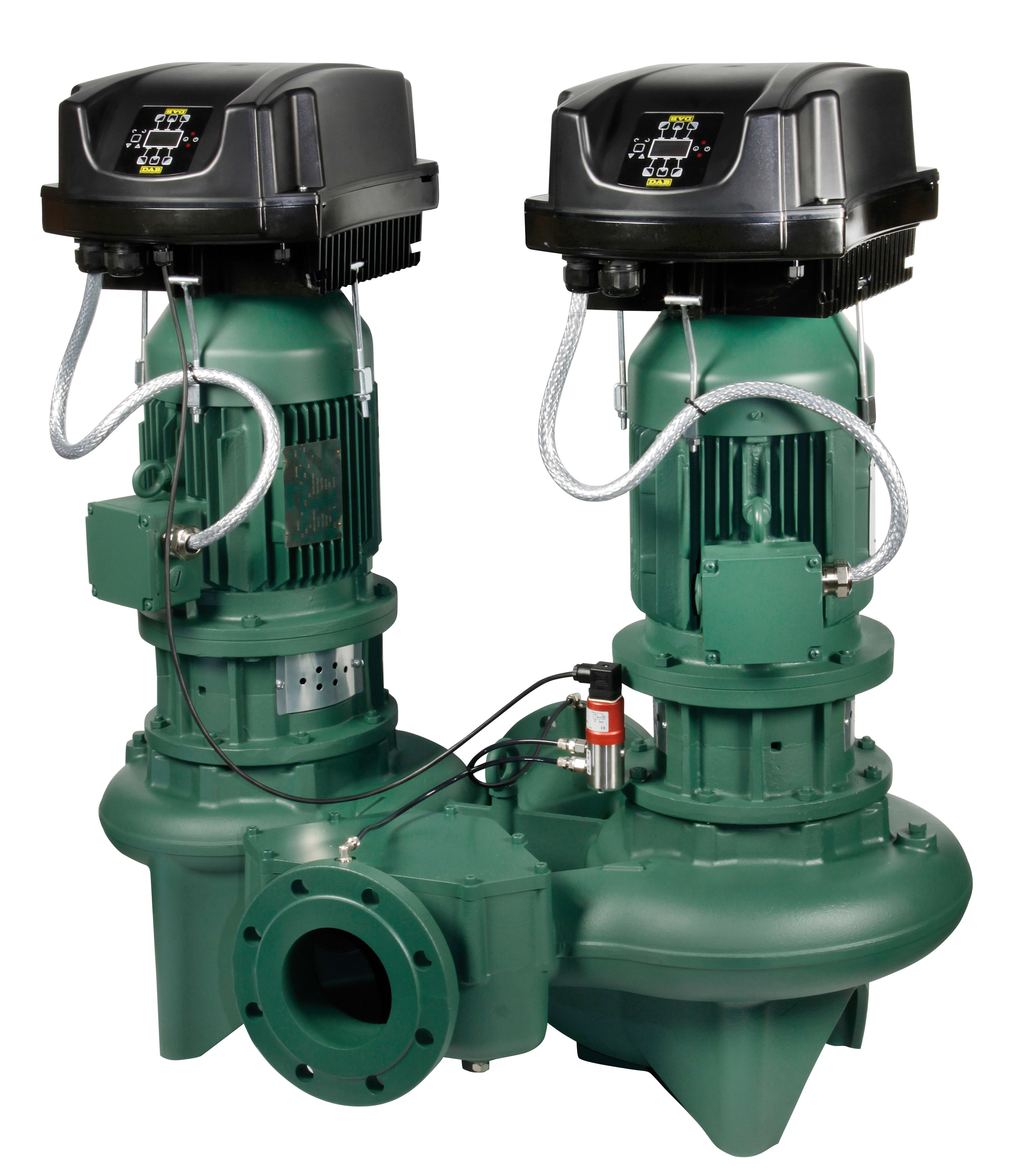 DAB PUMPS SPA - DAB60192053 DCP-GE 100-1950/A/BAQE/5.5 T MCE55/CIE3
