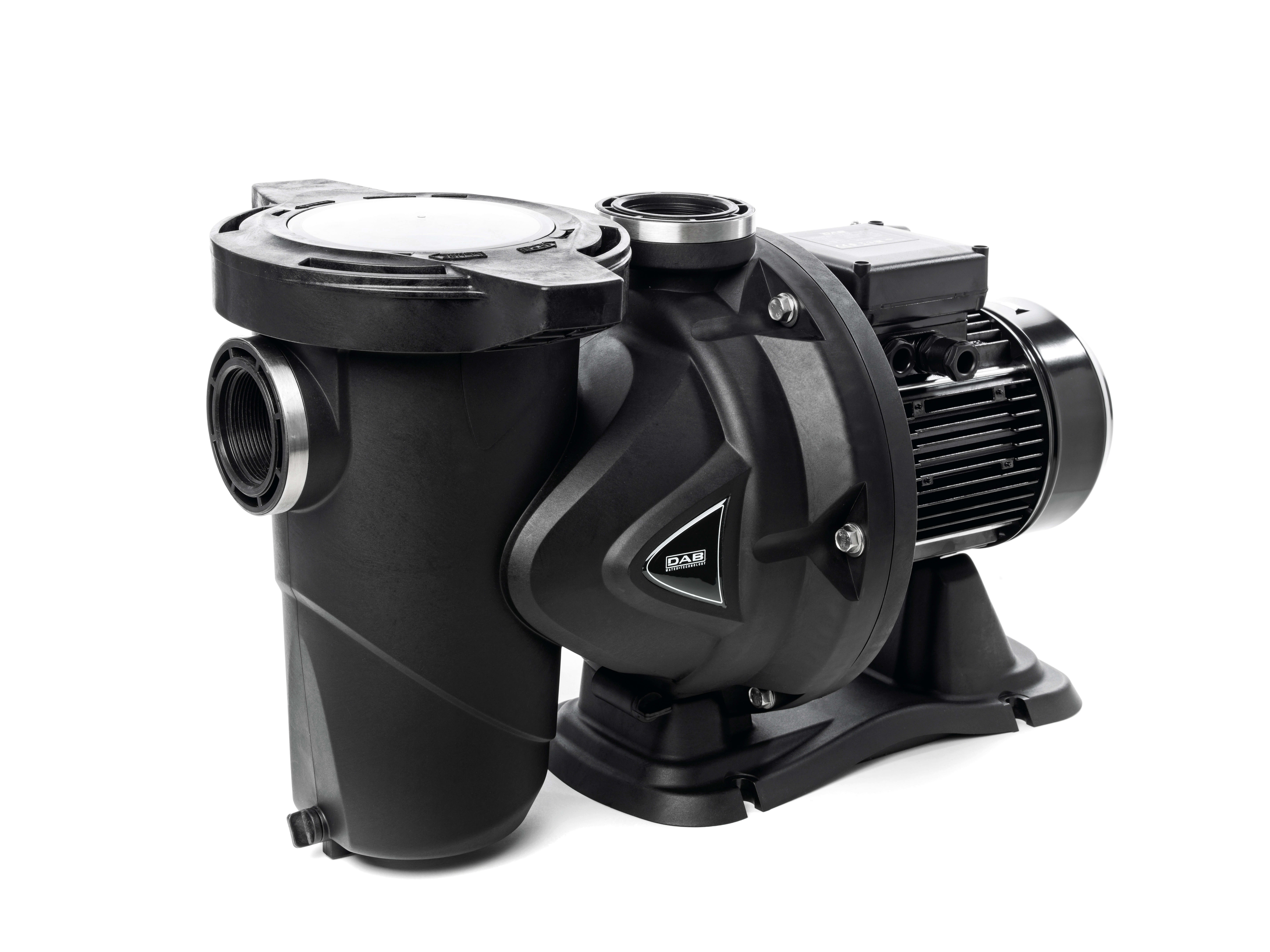 DAB PUMPS SPA - DAB60179393 EUROSWIM 75 3X220-240/380-415 50 IE3