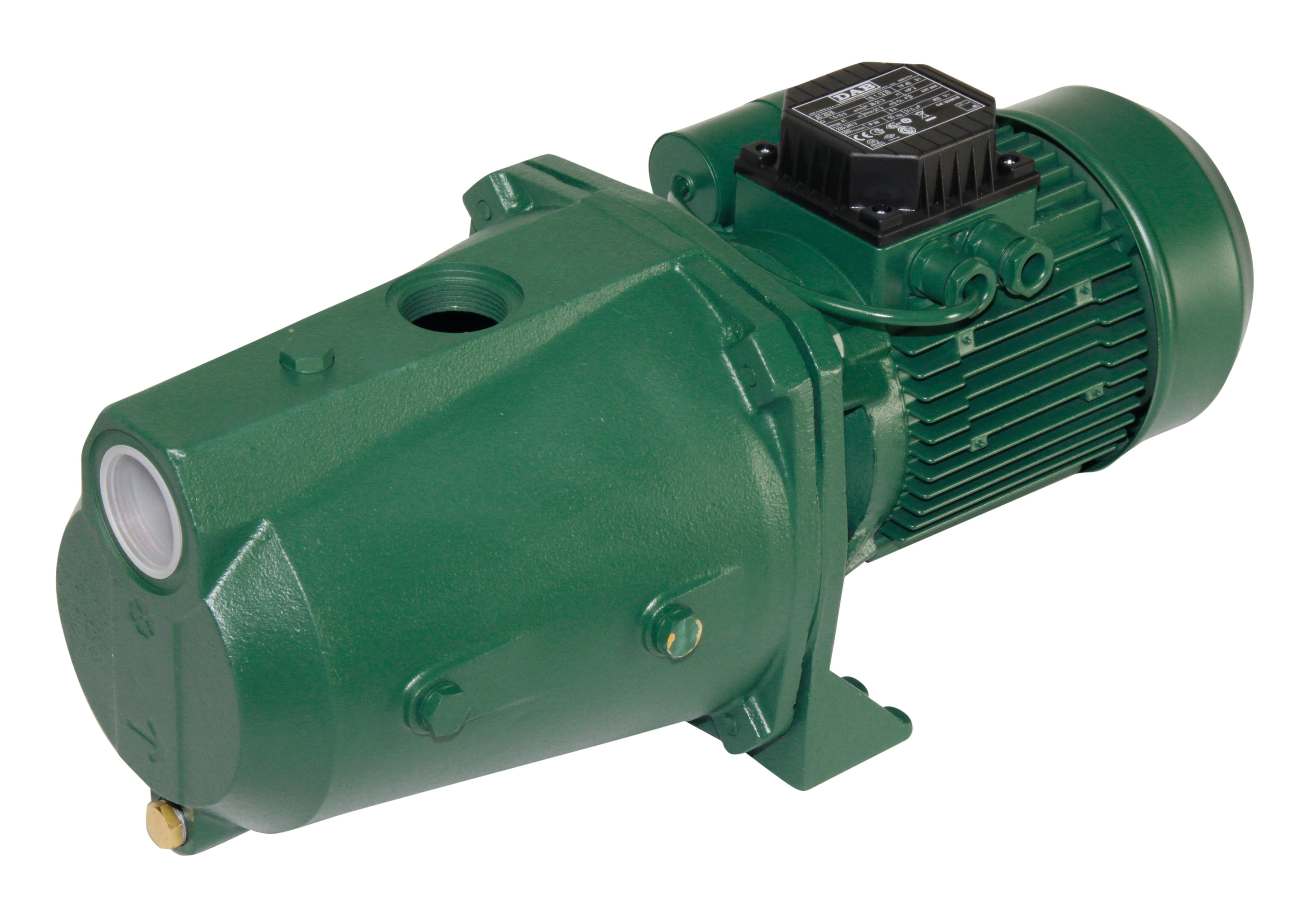 DAB PUMPS SPA - DAB60211843 JET 200 1X230 50 IE2 NO CABLE