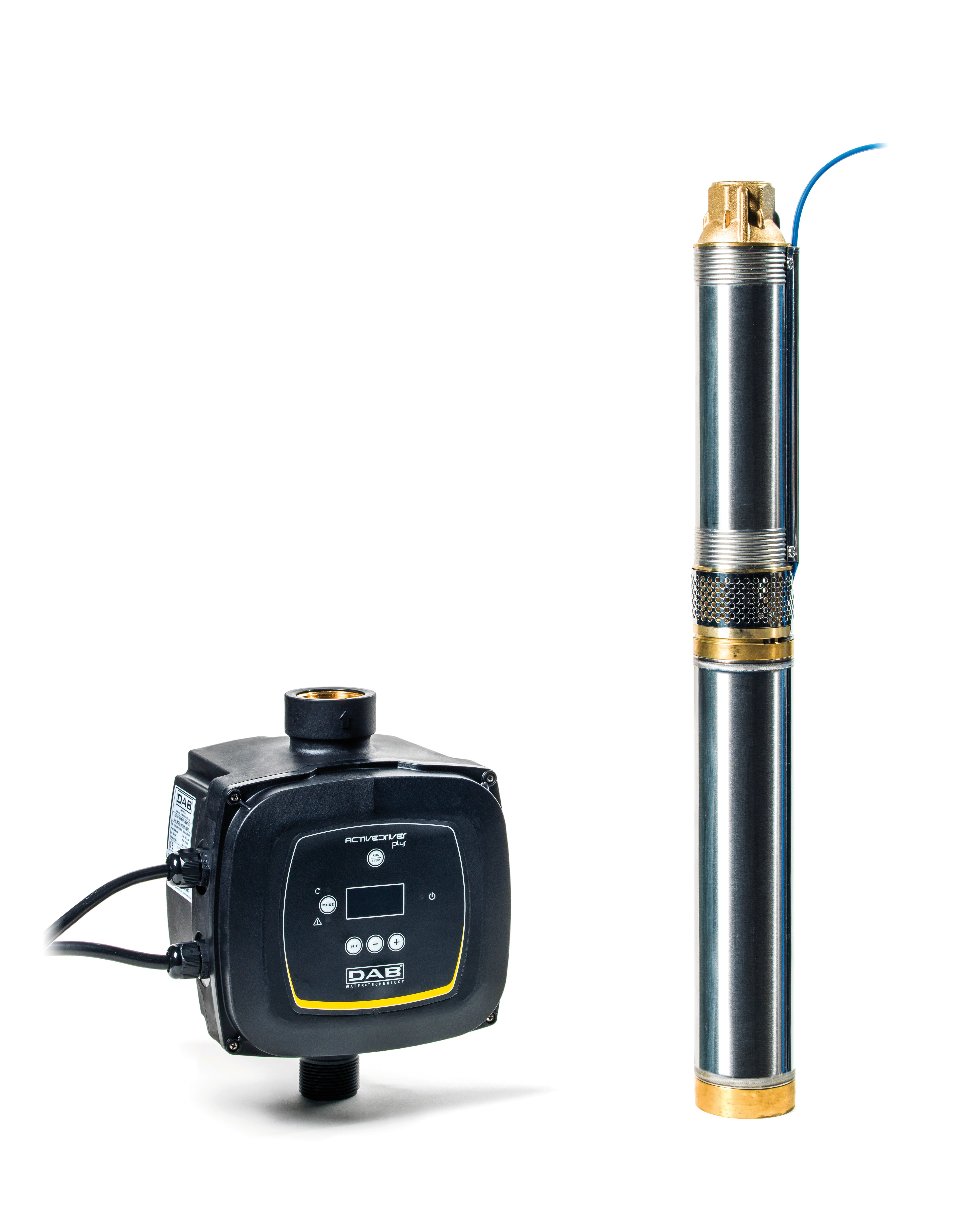 DAB PUMPS SPA - DAB60180978 MICRA HS 3/2