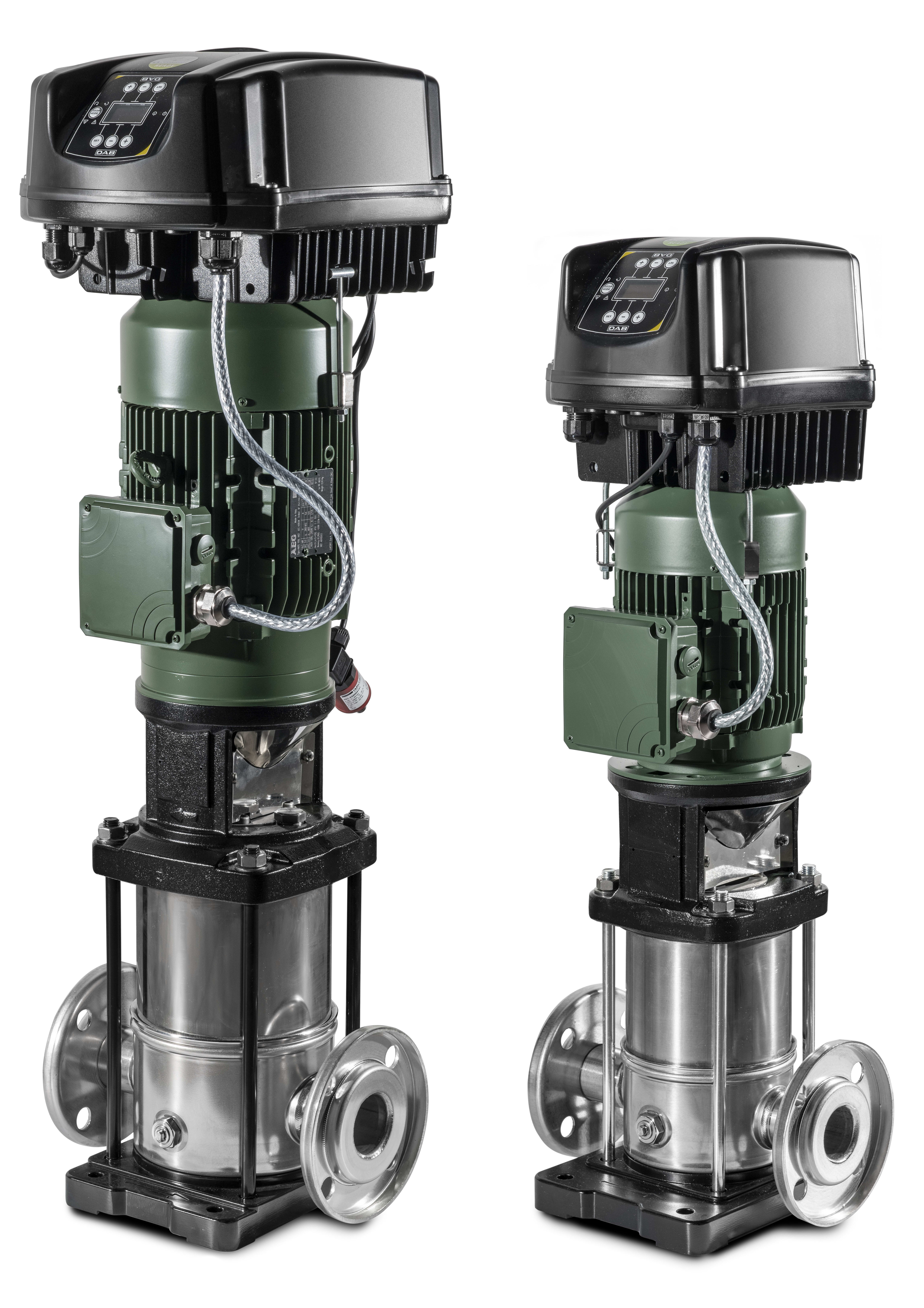 DAB PUMPS SPA - DAB60190495 NKVE 1/19 S BQE 1,1 MCE-P 1X230 50/60 IE