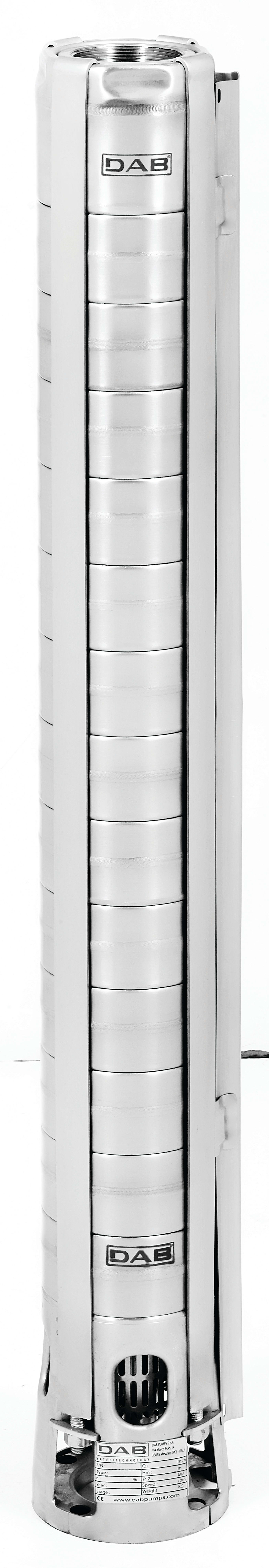 DAB PUMPS SPA - DAB60167895 SS6A 24 - ACC. MOTORE 6 9,2 KW - 12,5 HP